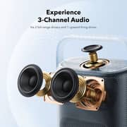 Anker Soundcore Motion X500 Bluetooth Speaker Blue