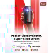 Anker Nebula Capsule 3 Projector D2425211