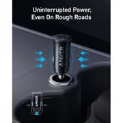 Anker PowerDrive 32X Car Charger Black