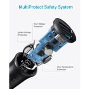 Anker PowerDrive 32X Car Charger Black