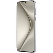 Huawei Pura 70 256GB 12GB Arabic White 4G Smartphone