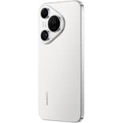 Huawei Pura 70 256GB 12GB Arabic White 4G Smartphone