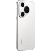 Huawei Pura 70 256GB 12GB Arabic White 4G Smartphone