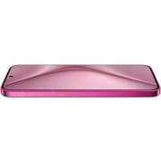 Huawei Pura 70 256GB 12GB Arabic Pink 4G Smartphone