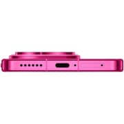Huawei Pura 70 256GB 12GB Arabic Pink 4G Smartphone