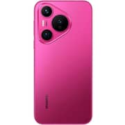 Huawei Pura 70 256GB 12GB Arabic Pink 4G Smartphone