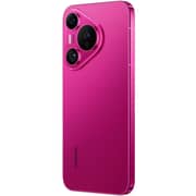 Huawei Pura 70 256GB 12GB Arabic Pink 4G Smartphone