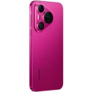 Huawei Pura 70 256GB 12GB Arabic Pink 4G Smartphone