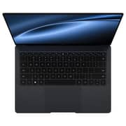 Huawei MateBook X Pro (2024) AI PC - 1st Series / Intel Core Ultra 7-155H / 14.2inch / 1TB SSD / 16GB RAM / Shared Intel Arc Graphics / Windows 11 Home / English & Arabic Keyboard / Black / Middle East Version - [VanGoghH-7611TM]
