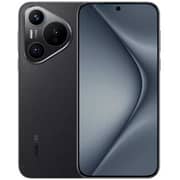 Huawei Pura 70 256GB 12GB Arabic Black 4G Smartphone