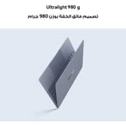Huawei MateBook X Pro (2024) AI PC - 1st Series / Intel Core Ultra 7-155H / 14.2inch / 1TB SSD / 16GB RAM / Shared Intel Arc Graphics / Windows 11 Home / English & Arabic Keyboard / White / Middle East Version - [VanGoghH-7611TM] + Watch Buds