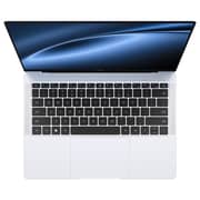 Huawei MateBook X Pro (2024) AI PC - 1st Series / Intel Core Ultra 7-155H / 14.2inch / 1TB SSD / 16GB RAM / Shared Intel Arc Graphics / Windows 11 Home / English & Arabic Keyboard / White / Middle East Version - [VanGoghH-7611TM] + Watch Buds