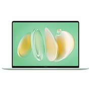 Huawei MateBook 14 (2024) AI PC - 1st Series / Intel Core Ultra 7-155H / 14.2inch / 1TB SSD / 16GB RAM / Shared Intel Arc Graphics / Windows 11 Home / English & Arabic Keyboard / Green / Middle East Version - [FlemingH-W7611T] + MatePad 11.5