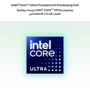 هواوي ميت بوك 14 2024 AI PC الجيل الأول معالج إنتل كور ألترا7-155H، شاشة 14.2 بوصة، (1 تيرابايت، 16 جيجابايت)، كرت شاشة Intel Arc مشترك، ويندوز 11 هوم، لوحة مفاتيح إنجليزية وعربية، لون أخضر، إصدار الشرق الأوسط، [FlemingH-W7611T]