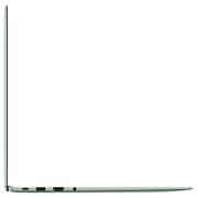 هواوي ميت بوك 14 2024 AI PC الجيل الأول معالج إنتل كور ألترا7-155H، شاشة 14.2 بوصة، (1 تيرابايت، 16 جيجابايت)، كرت شاشة Intel Arc مشترك، ويندوز 11 هوم، لوحة مفاتيح إنجليزية وعربية، لون أخضر، إصدار الشرق الأوسط، [FlemingH-W7611T]