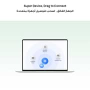 Huawei MateBook 14 (2024) AI PC - 1st Series / Intel Core Ultra 5-125H / 14.2inch / 1TB SSD / 16GB RAM / Shared Intel Arc Graphics / Windows 11 Home / English & Arabic Keyboard / Space Gray / Middle East Version - [FlemingH-W5611T]