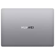 Huawei MateBook 14 (2024) AI PC - 1st Series / Intel Core Ultra 5-125H / 14.2inch / 1TB SSD / 16GB RAM / Shared Intel Arc Graphics / Windows 11 Home / English & Arabic Keyboard / Space Gray / Middle East Version - [FlemingH-W5611T]