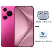 Huawei Pura 70 256GB Arabic Pink 4G Smartphone - Pre-order