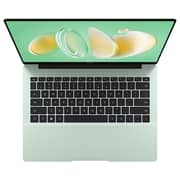 Huawei MateBook 14 (2024) Ultrabook - 1st Gen / Intel Core Ultra 7-155H / 14.2inch / 1TB SSD / 16GB RAM / Shared Intel Arc Graphics / Windows 11 Home / English & Arabic Keyboard / Green / Middle East Version - [FlemingH-W7611T] - Pre-order