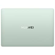 Huawei MateBook 14 (2024) Ultrabook - 1st Gen / Intel Core Ultra 7-155H / 14.2inch / 1TB SSD / 16GB RAM / Shared Intel Arc Graphics / Windows 11 Home / English & Arabic Keyboard / Green / Middle East Version - [FlemingH-W7611T] - Pre-order