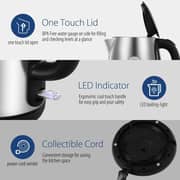 Comfee Electric Kettle MK-17S30A2