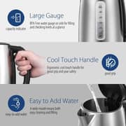 Comfee Electric Kettle MK-17S30A2