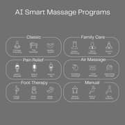 Rotai Ekanite Massage Chair A37