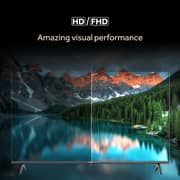 Haier 32 Inch HD Smart LED TV , Google, HDR10 - H32K80E