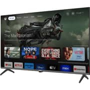 Haier 43 Inch FHD Smart LED TV with Built-in Receiver - H43K80EF