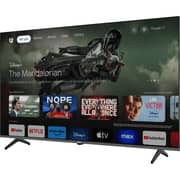 Haier 50 Inch 4K UHD Smart TV with Built-in Receiver - H50K80EU (2024)