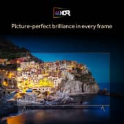 Haier 65 Inch 4K UHD Smart TV with Built-in Receiver - H65K80EU (2024)