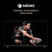 Haier 65 Inch 4K UHD Smart TV with Built-in Receiver - H65K80EU (2024)