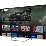 Haier 65 Inch 4K UHD Smart QLED TV with Built-in Receiver H65S90EU
