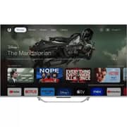 Haier 65 Inch 4K UHD Smart QLED TV with Built-in Receiver H65S90EU