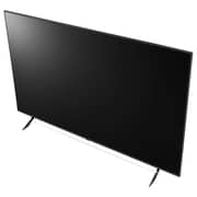 إل جي التلفزيون الذكي 86 بوصة QNED QNED80 4K يدعم تقنية الذكاء الاصطناعي ماجيك-ريموت HDR10 webOS24 (موديل 2024)