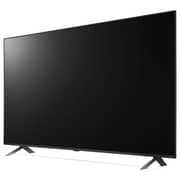 إل جي التلفزيون الذكي 86 بوصة QNED QNED80 4K يدعم تقنية الذكاء الاصطناعي ماجيك-ريموت HDR10 webOS24 (موديل 2024)