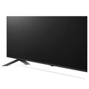 إل جي التلفزيون الذكي 86 بوصة QNED QNED80 4K يدعم تقنية الذكاء الاصطناعي ماجيك-ريموت HDR10 webOS24 (موديل 2024)