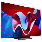 LG 77 Inch OLED evo C4 4K Smart TV AI Magic remote Dolby Vision webOS24 - (2024 Model)