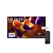 LG 83 Inch OLED evo G4 4K Smart TV AI Magic remote Dolby Vision webOS24 - (2024 Model)