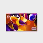 LG 83 Inch OLED evo G4 4K Smart TV AI Magic remote Dolby Vision webOS24 - (2024 Model)