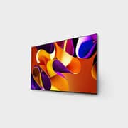 LG 83 Inch OLED evo G4 4K Smart TV AI Magic remote Dolby Vision webOS24 - (2024 Model)