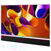 LG 65 Inch OLED evo G4 4K Smart TV AI Magic remote Dolby Vision webOS24 - (2024 Model)