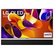LG 77 Inch OLED evo G4 4K Smart TV AI Magic remote Dolby Vision webOS24 - (2024 Model)