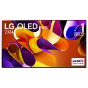 LG 77 Inch OLED evo G4 4K Smart TV AI Magic remote Dolby Vision webOS24 - (2024 Model)