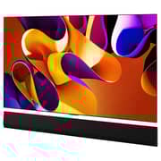 LG 77 Inch OLED evo G4 4K Smart TV AI Magic remote Dolby Vision webOS24 - (2024 Model)