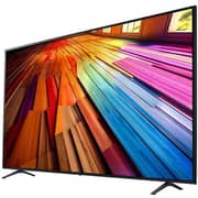 LG 86 Inch UHD UT80 4K Smart TV AI Magic remote HDR10 webOS24 (2024 Model)