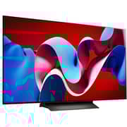 LG 48 Inch OLED evo C4 4K Smart TV AI Magic remote Dolby Vision webOS24 - (2024 Model)