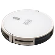 Black and Decker Robotic Vacuum & Mop White/Black BRVA425B10-B5
