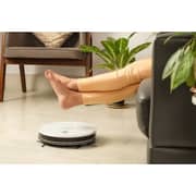Black and Decker Robotic Vacuum & Mop White/Black BRVA425B10-B5