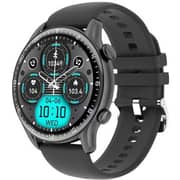 Pro Style Cruise Smartwatch with Fitness Tracking - Black